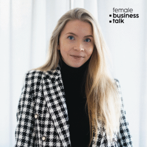 Female Business Talk