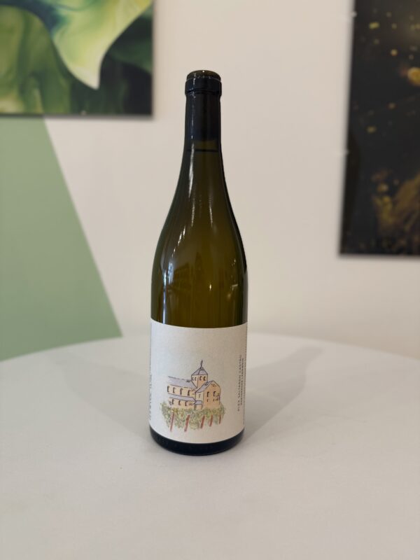 2022 Basilica Riesling, Alex Saltaren Castro