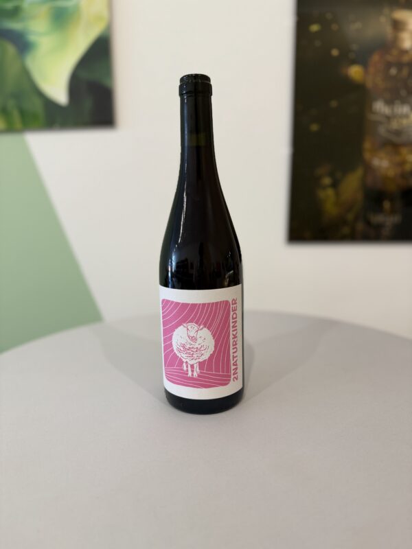 2022 Black Betty, Cuvée rot 2Naturkinder