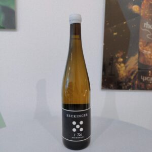 2022 1 Tal Riesling Weingut Seckinger