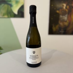 2016 Riesling brut nature Weingut Seckinger