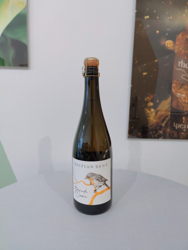 Grand Cuvée Bastian Beny brut nature