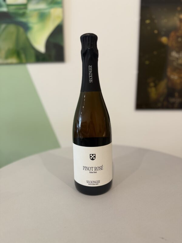 2019 Pinot Rosé extra brut Weingut Seckinger