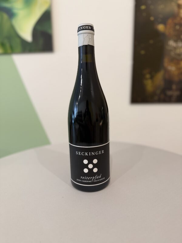 2020 Ruppertsberger Reiterpfad Cabernet Sauvignon Weingut Seckinger