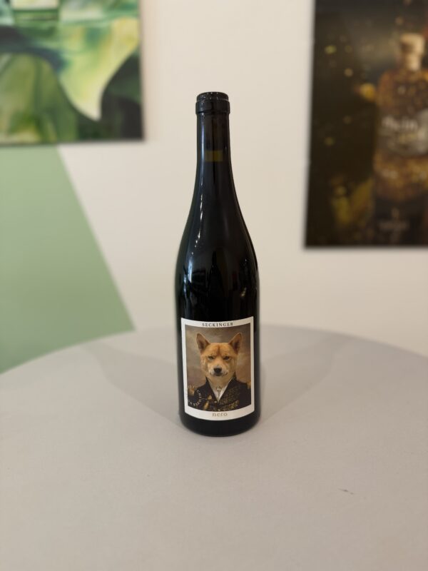 2022 Nero Rosso Weingut Seckinger