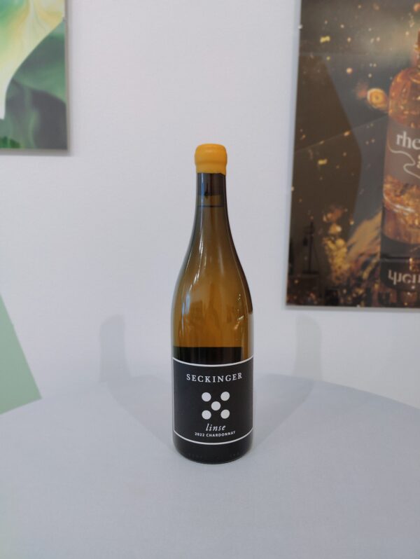2022 Linse Chardonnay Weingut Seckinger
