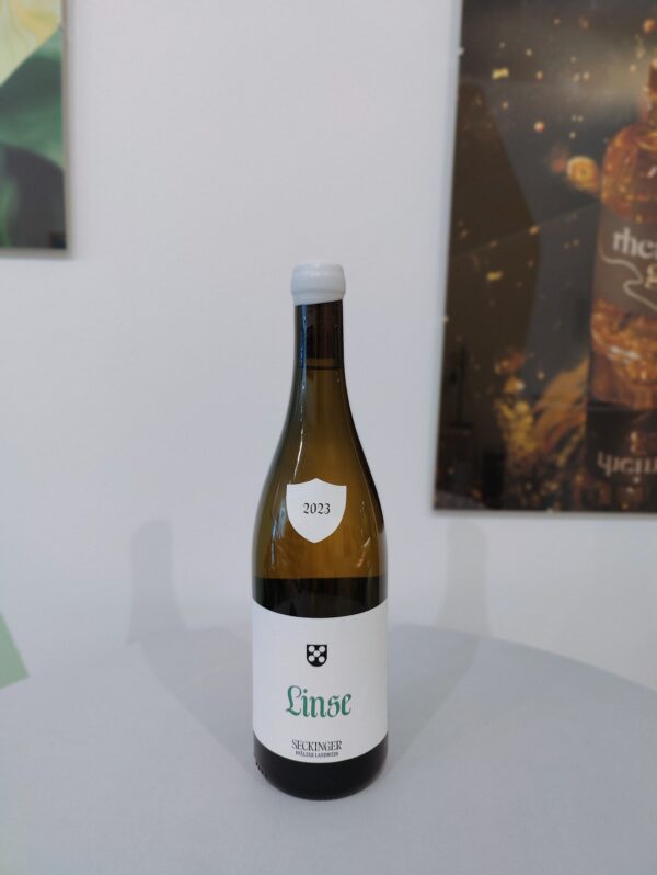 2023 Linse Chardonnay Weingut Seckinger