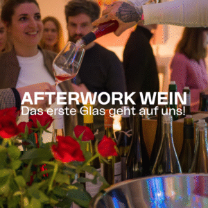 Afterwork Wein im Mission Genuss Store am 18.09.