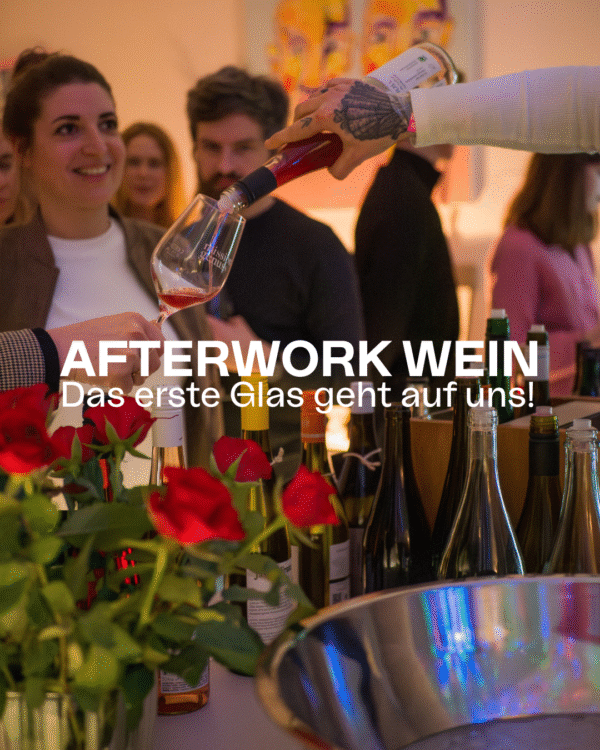 Afterwork Wein im Mission Genuss Store am 18.09.