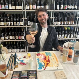 Wine & Art am 15.10.